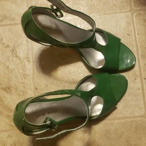 Nine West dress heels